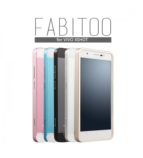 FABITOO Phone Case/Bumper for VIVO XSHOT